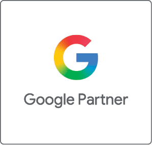 Magnum Pro, certified Google Partner badge
