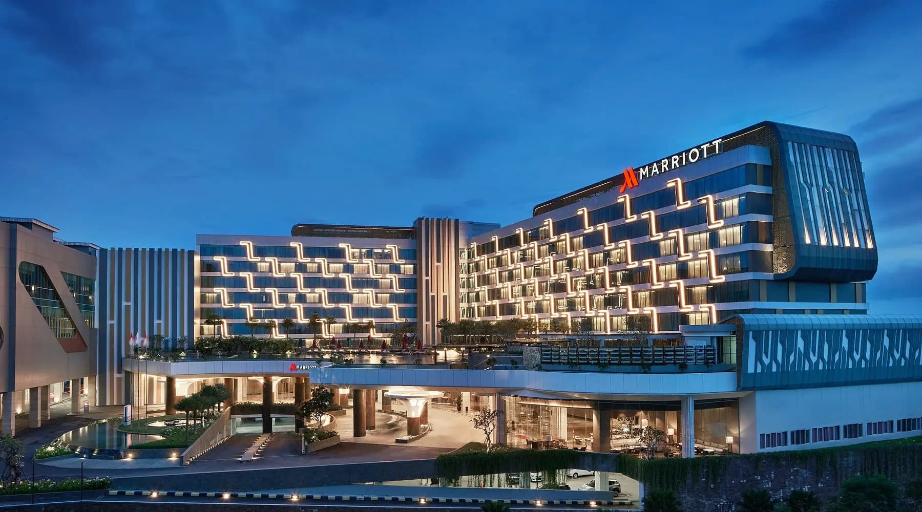InterContinental · Hyatt · Marriott